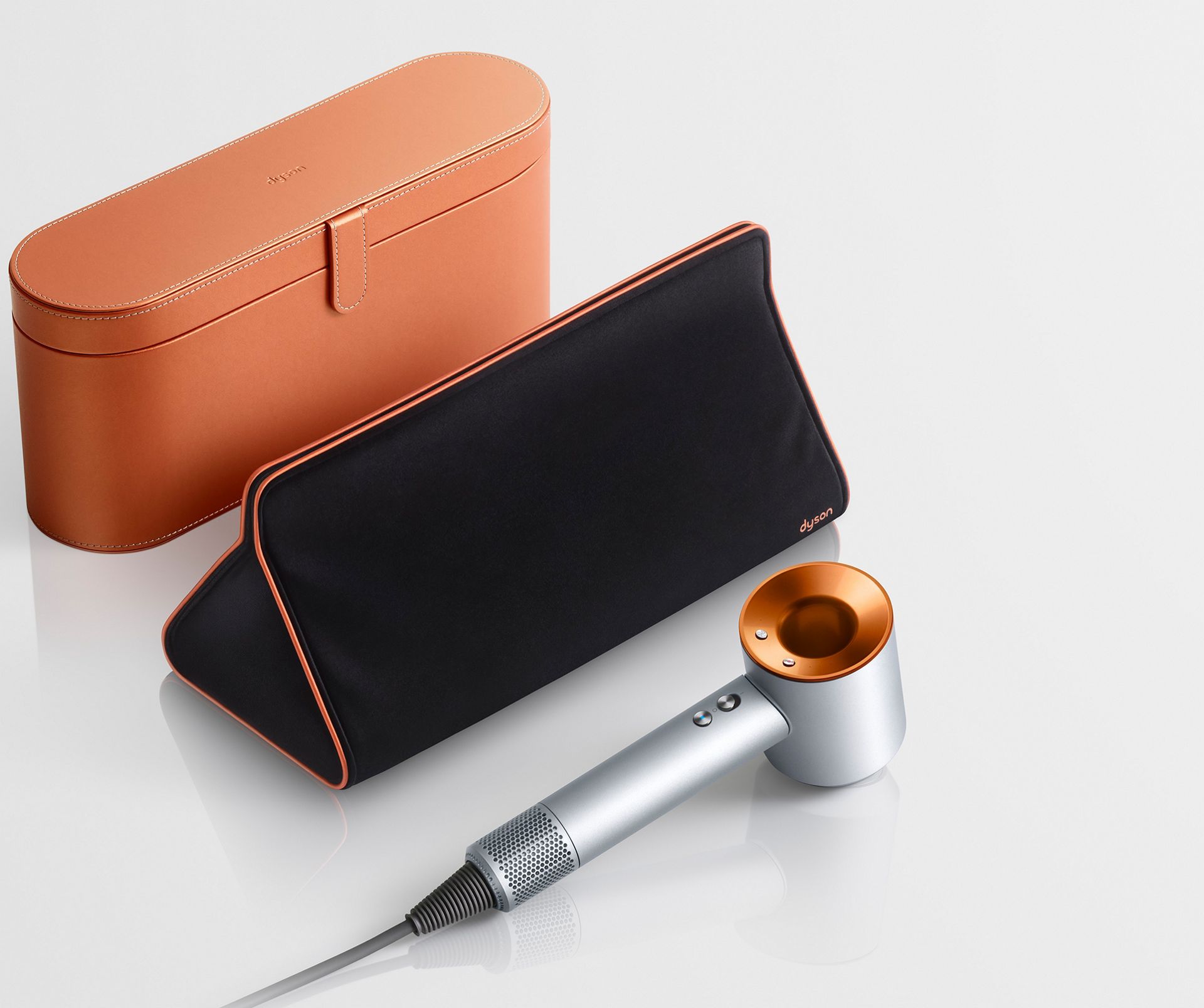 Dyson Supersonic Hair Dryer (Copper/Silver) Dyson New Zealand